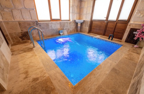 Urgup Hotel | Cappadocia Sweet Cave