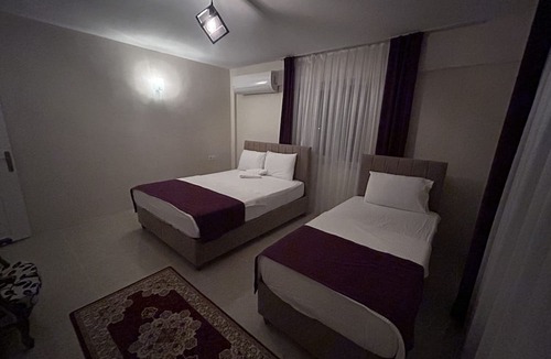 Pamukkale City Centre Hotel | The Titanic House