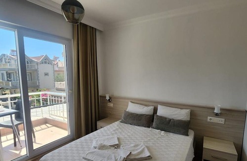 Altıeylul Hotel | Kumada Hotel Beach
