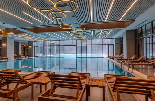 Melikgazi Hotel | Megasaray Mount Erciyes