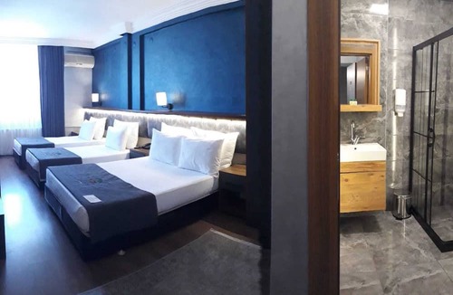 Rize Hotel | Rhisos Gold Otel