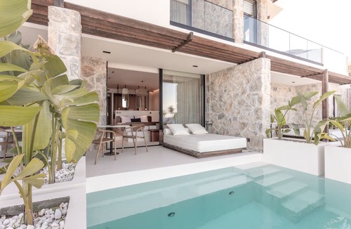Datca City Center Hotel | Saklı Yaz Datça - Adult Only