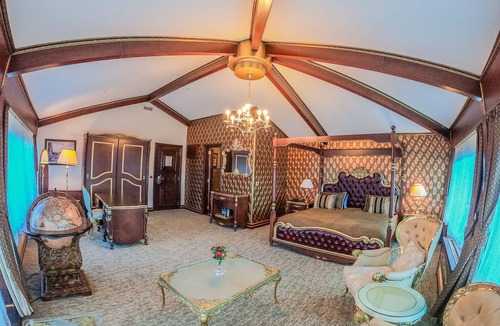 Yildizevler Bed & Breakfast | Akman Premium Hotel