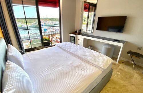 Dalyan Mahallesi House | Delice Mavi
