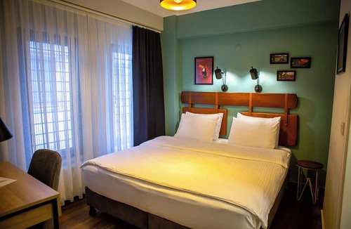 Canakkale Hotel | The Abies