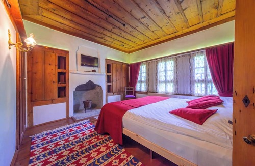 Safranbolu City Center Hotel | Serbetci Garden Konak