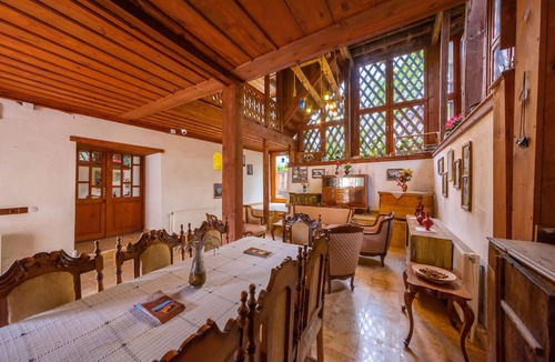 Safranbolu City Center Hotel | Serbetci Garden Konak