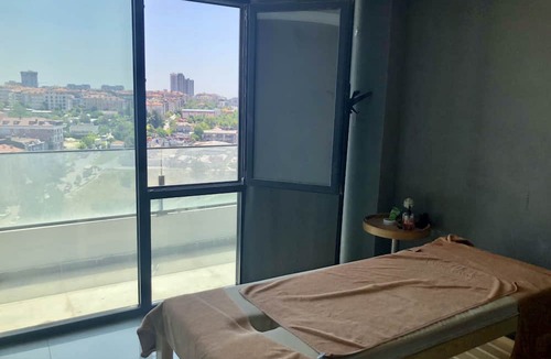 Esenyurt Apartment | Luxury 1 bedroom apartment - Gym & Park
