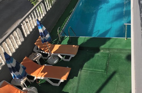 Altinkum Apartment | Akasya Apart Otel Didim Altinkum