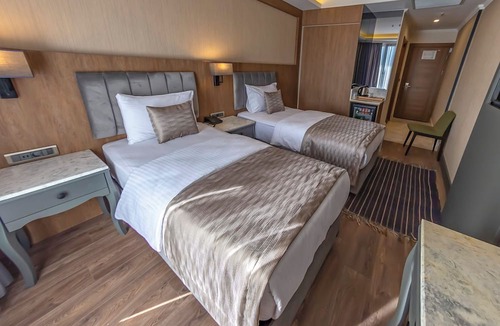 Aksaray Hotel | Hamitbey Hotel