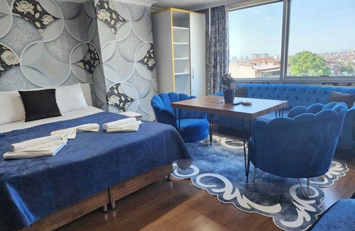 Gaziosmanpasa Hotel | Lara Suits Residence Hotel
