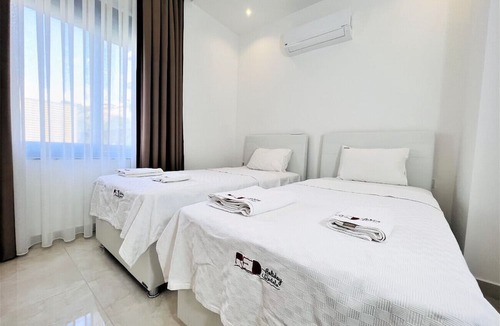 Kargicak Villa | Villa with Private Pool and Terrace in Alanya