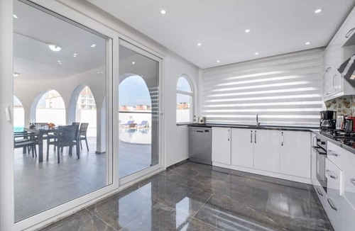 Kadriye Villa | Superb Villa with Private Pool in Antalya
