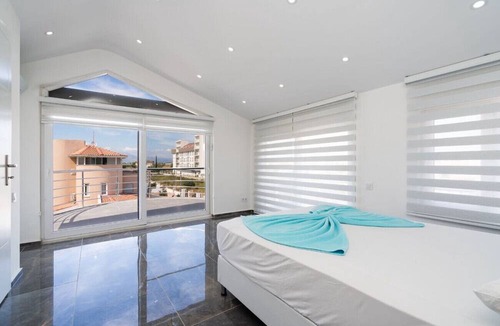 Kadriye Villa | Superb Villa with Private Pool in Antalya