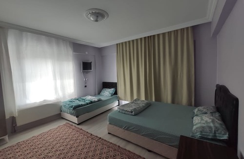 Yesilova Hotel | Kaplan Pansiyon
