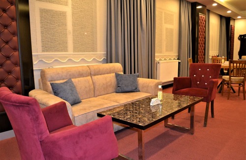 Kars Hotel | Sapran Deluxe Hotel
