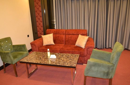 Kars Hotel | Sapran Deluxe Hotel