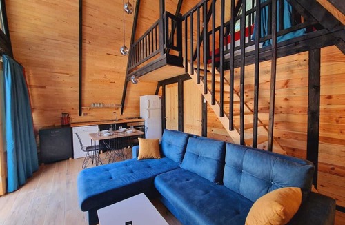 Faralya Villa | Arykanda - located in a cedar forest, our natural healer - de-stress and unwind