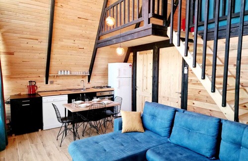Faralya Villa | Arykanda - located in a cedar forest, our natural healer - de-stress and unwind