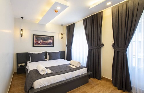 Moda Hotel | Kanarya Suit