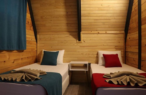 Faralya Villa | Telmessos - located in a cedar forest, our natural healer - de-stress and unwind
