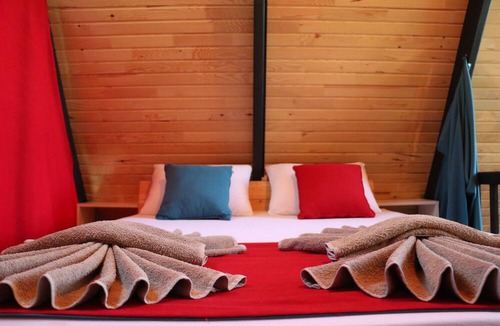Faralya Villa | Telmessos - located in a cedar forest, our natural healer - de-stress and unwind