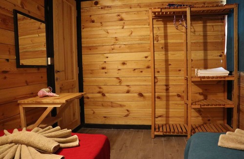 Faralya Villa | Telmessos - located in a cedar forest, our natural healer - de-stress and unwind