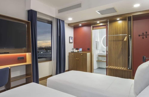 Arnavutkoy Hotel | Hampton by Hilton Istanbul Airport, Arnavutkoy
