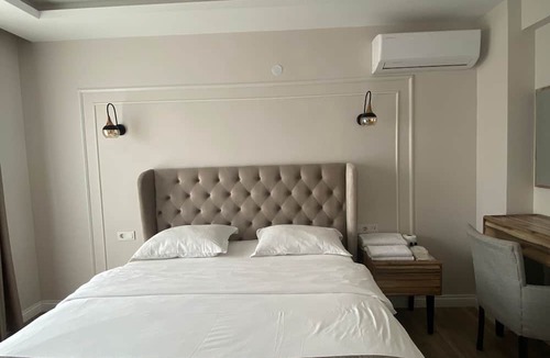 Iznik Hotel | Antigonia Butik Otel