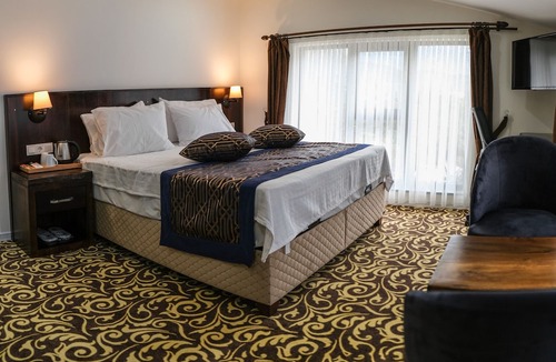 Amasya Bed & Breakfast | Çınar Han Otel ve Cafe