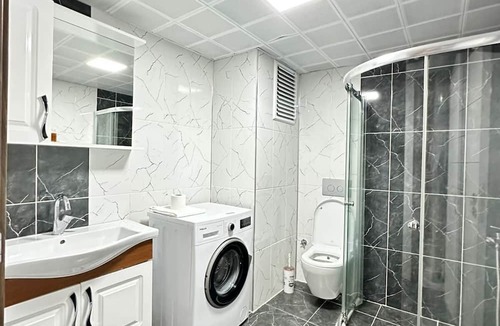Yomra Apartment | Bazalt Apart Hotel