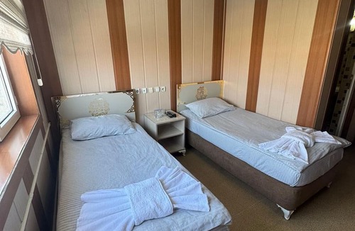 Yakutiye Hotel | Otel Büyük Doğu