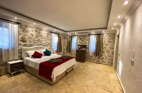 Faralya Villa | Sait Baba- located in a cedar forest, our natural healer - de-stress and unwind