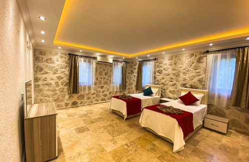 Faralya Villa | Sait Baba- located in a cedar forest, our natural healer - de-stress and unwind