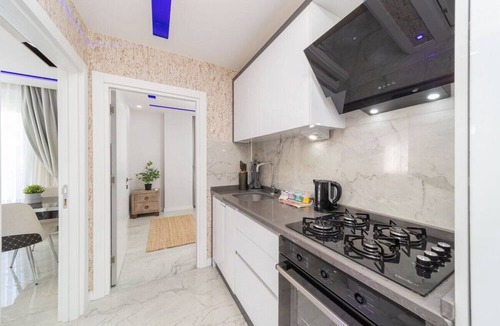Antalya City Centre Apartment | Antalya Central Flat, 15 Min to Mermerli Beach