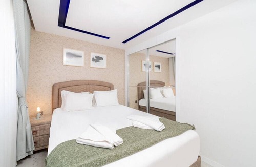 Antalya City Centre Apartment | Antalya Central Flat, 15 Min to Mermerli Beach