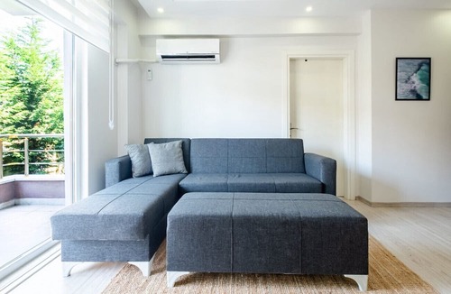 Sapanca Apartment | Charming Flat with Balcony in Sapanca Sakarya