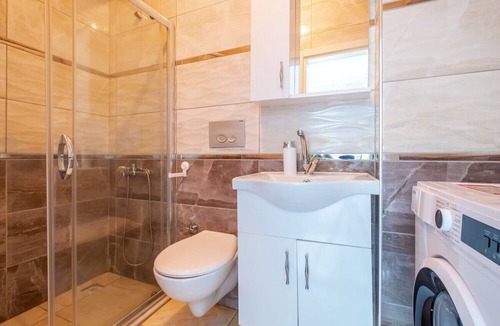 Sapanca Apartment | Charming Flat with Balcony in Sapanca Sakarya