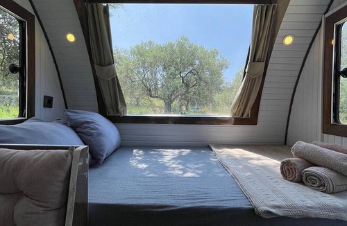 Dikili House | Bir yanınız deniz Diğer yanınız doğa İçerisinde ☺️