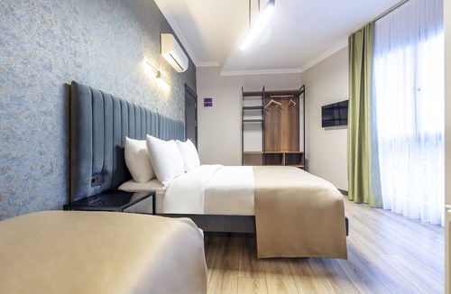 Arnavutkoy Hotel | Nora Airport Hotel Istanbul