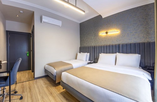 Arnavutkoy Hotel | Nora Airport Hotel Istanbul