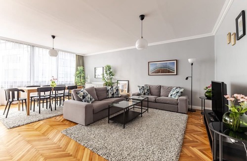 Nisantasi Apartment | Remarkable Flat in the Heart of Nisantasi
