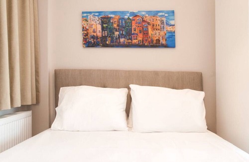 Sisli Apartment | Central Apartment in the Heart of Sisli