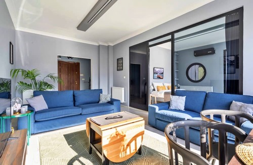 Fenerbahce Apartment | Captivating Flat on Bagdat Street