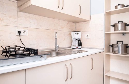 Fenerbahce Apartment | Captivating Flat on Bagdat Street