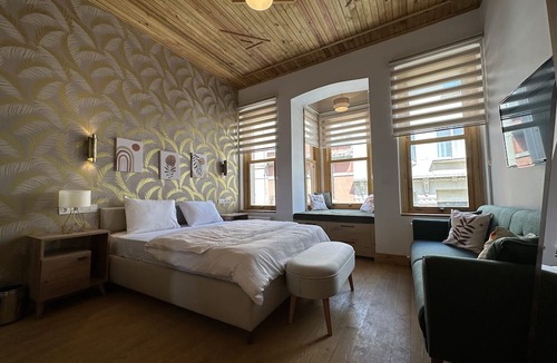 Harbiye House | Taksim Triplex