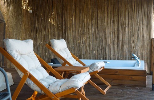 Sariyer Ski Chalet | Domes Village