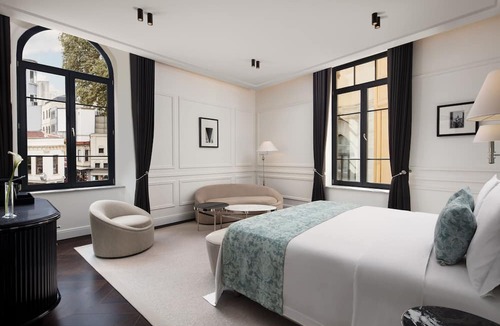 Sirkeci Hotel | Sanasaryan Han, a Luxury Collection Hotel, Istanbul