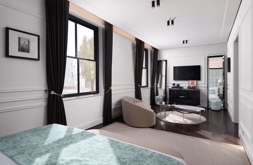 Sirkeci Hotel | Sanasaryan Han, a Luxury Collection Hotel, Istanbul