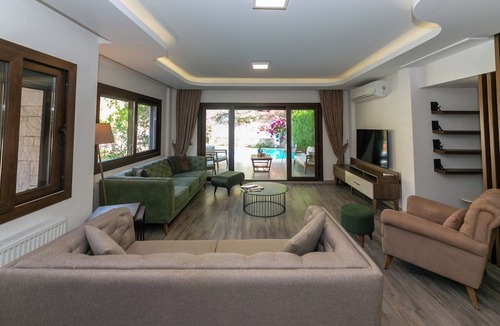 Icmeler Villa | Grass Villa 2